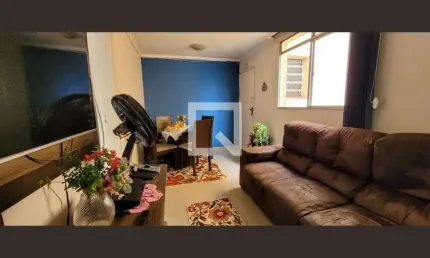 Apartamento para venda - california, 3 quartos,  58 m² - belo horizonte