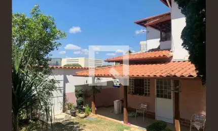 Casa para Venda - São Paulo, 4 Quartos,  340 m² - Belo Horizonte