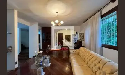 Casa para Venda - Mangabeiras, 6 Quartos,  411 m² - Belo Horizonte