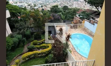 Casa para Venda - Havaí, 4 Quartos,  360 m² - Belo Horizonte