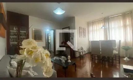 Apartamento para Venda - Coração de Jesus, 3 Quartos,  90 m² - Belo Horizonte