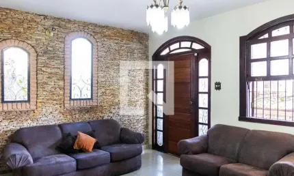 Casa para Venda - Alípio de Melo, 4 Quartos,  380 m² - Belo Horizonte