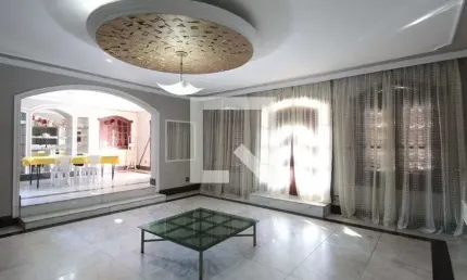 Casa para Venda - Jardim Atlântico, 5 Quartos,  1860 m² - Belo Horizonte
