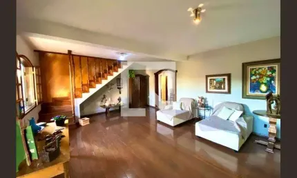 Casa para Venda - Alto Caiçaras, 5 Quartos,  367 m² - Belo Horizonte
