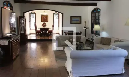 Casa para Venda - Barra da Tijuca, 5 Quartos,  429 m² - Rio de Janeiro