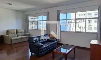 Apartamento para venda - ingá, 3 quartos,  145 m² - niterói