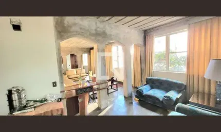 Cobertura para Venda - São Lucas, 6 Quartos,  350 m² - Belo Horizonte