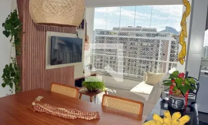 Cobertura para Venda - Barra da Tijuca, 3 Quartos,  156 m² - Rio de Janeiro