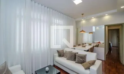 Apartamento para Venda - São Bento, 3 Quartos,  130 m² - Belo Horizonte