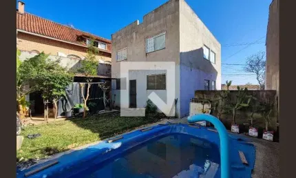 Casa para Venda - São Lucas, 4 Quartos,  180 m² - Belo Horizonte