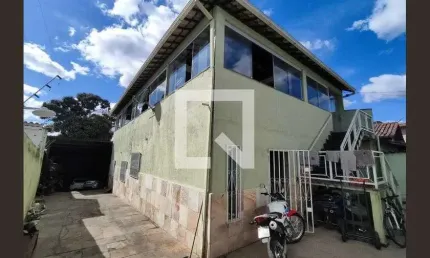 Casa para Venda - Letícia, 3 Quartos,  274 m² - Belo Horizonte