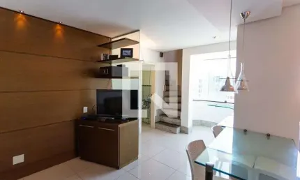 Cobertura para Venda - Cruzeiro, 1 Quarto,  110 m² - Belo Horizonte