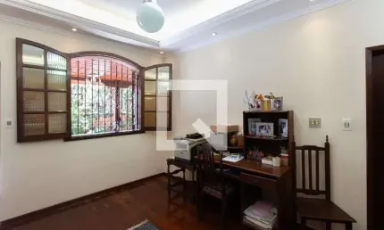 Casa para Venda - Santa Cruz, 3 Quartos,  400 m² - Belo Horizonte
