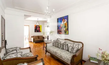 Cobertura para Venda - Santo Agostinho, 4 Quartos,  260 m² - Belo Horizonte