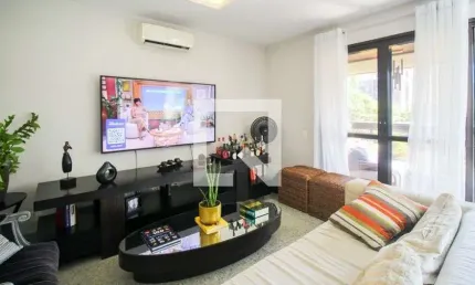 Apartamento para Venda - Barra da Tijuca, 1 Quarto,  93 m² - Rio de Janeiro