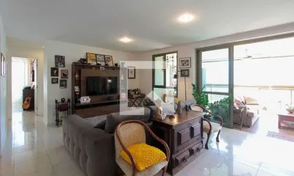 Apartamento para Venda - Barra da Tijuca, 3 Quartos,  157 m² - Rio de Janeiro