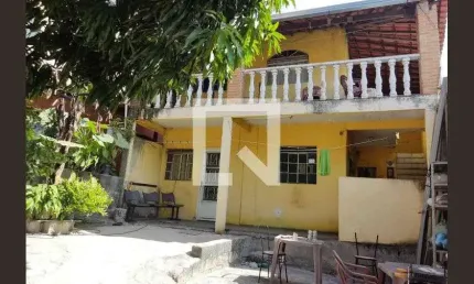 Casa para Venda - Letícia, 3 Quartos,  762 m² - Belo Horizonte