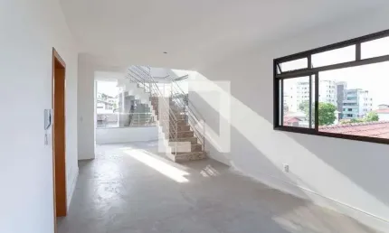 Cobertura para venda - santa rosa, 4 quartos,  278 m² - belo horizonte