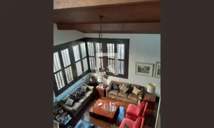 Casa para Venda - São José, 3 Quartos,  360 m² - Belo Horizonte