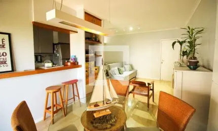 Apartamento para Venda - Barra da Tijuca, 1 Quarto,  64 m² - Rio de Janeiro