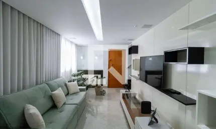 Cobertura para Venda - Dona Clara, 3 Quartos,  200 m² - Belo Horizonte
