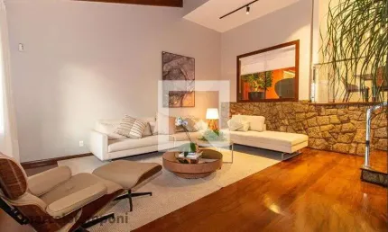 Casa para Venda - Santa Lúcia, 6 Quartos,  357 m² - Belo Horizonte