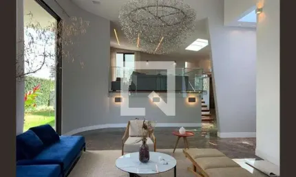 Casa para Venda - Bandeirantes, 4 Quartos,  257 m² - Belo Horizonte