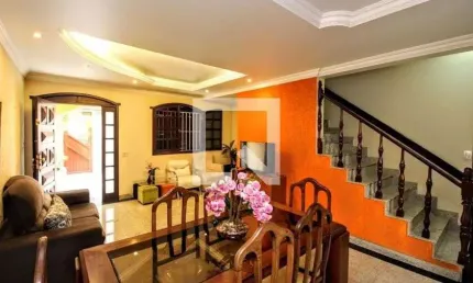 Casa para Venda - Padre Eustáquio, 4 Quartos,  250 m² - Belo Horizonte