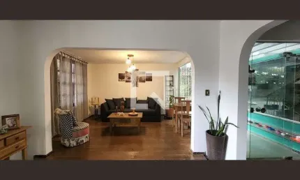 Casa para Venda - Santo Antônio, 5 Quartos,  536 m² - Belo Horizonte