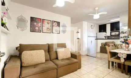 Apartamento para Venda - Minas Brasil, 2 Quartos,  61 m² - Belo Horizonte