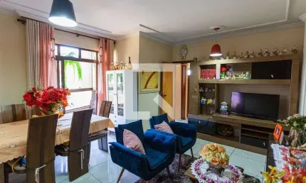 Apartamento para Venda - Palmares, 4 Quartos,  99 m² - Belo Horizonte