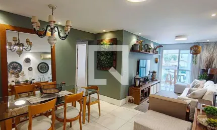 Apartamento para Venda - Freguesia , 3 Quartos,  100 m² - Rio de Janeiro