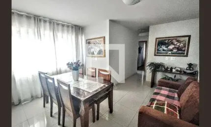 Apartamento para venda - cinquentenário, 3 quartos,  75 m² - belo horizonte