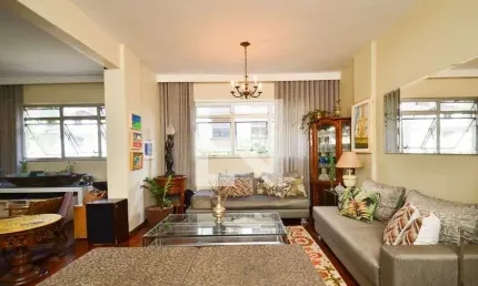 Apartamento para Venda - Sion, 4 Quartos,  265 m² - Belo Horizonte
