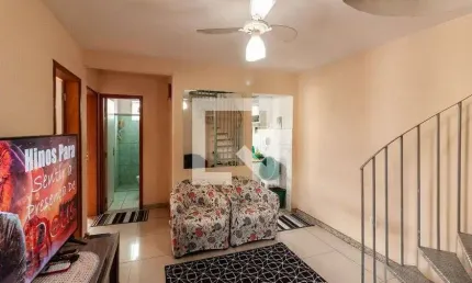 Cobertura para Venda - São Francisco, 2 Quartos,  90 m² - Belo Horizonte