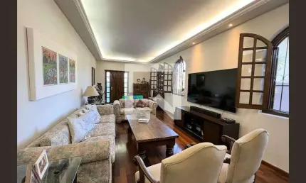 Casa para venda - são bento, 4 quartos,  541 m² - belo horizonte