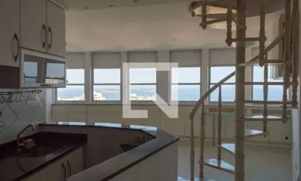 Cobertura para Venda - Barra da Tijuca, 1 Quarto,  72 m² - Rio de Janeiro