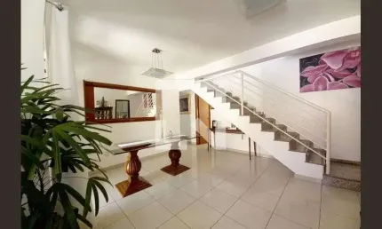 Cobertura para venda - castelo, 5 quartos,  210 m² - belo horizonte