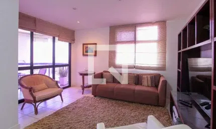 Apartamento para Venda - Barra da Tijuca, 3 Quartos,  120 m² - Rio de Janeiro
