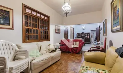 Casa para venda - santo antônio, 3 quartos,  270 m² - belo horizonte