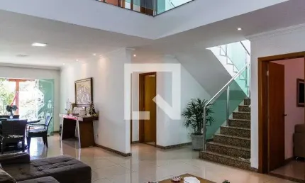 Casa para Venda - Céu Azul, 5 Quartos,  525 m² - Belo Horizonte