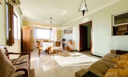 Apartamento para Venda - Nova Gameleira, 3 Quartos,  134 m² - Belo Horizonte