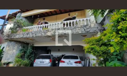 Casa para Venda - Itapoã, 4 Quartos,  292 m² - Belo Horizonte
