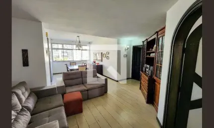 Apartamento para Venda - Funcionários, 5 Quartos,  373 m² - Belo Horizonte