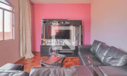 Casa para Venda - Santa Efigênia, 5 Quartos,  360 m² - Belo Horizonte