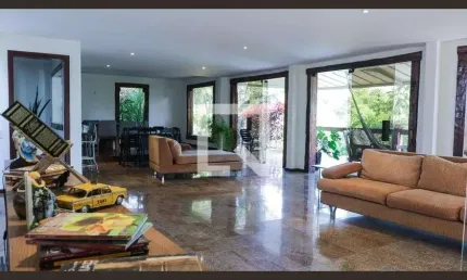 Casa / Sobrado em Condomínio para Venda - Itanhangá, 4 Quartos,  1500 m² - Rio de Janeiro
