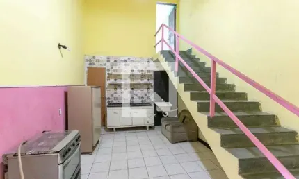 Kitnet / Stúdio para Venda - Canaã, 1 Quarto,  79 m² - Belo Horizonte