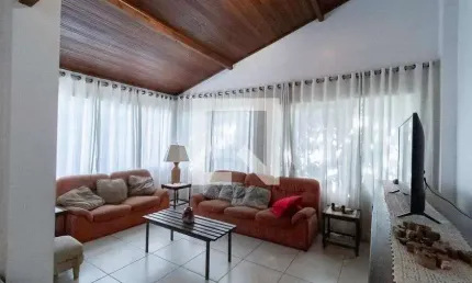 Casa para Venda - Braúnas, 5 Quartos,  5200 m² - Belo Horizonte