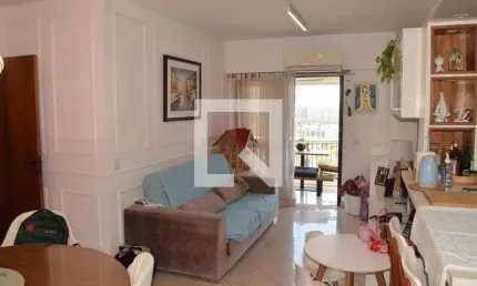 Apartamento para Venda - Barra da Tijuca, 2 Quartos,  88 m² - Rio de Janeiro