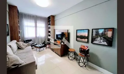Apartamento para Venda - Lourdes, 3 Quartos,  105 m² - Belo Horizonte